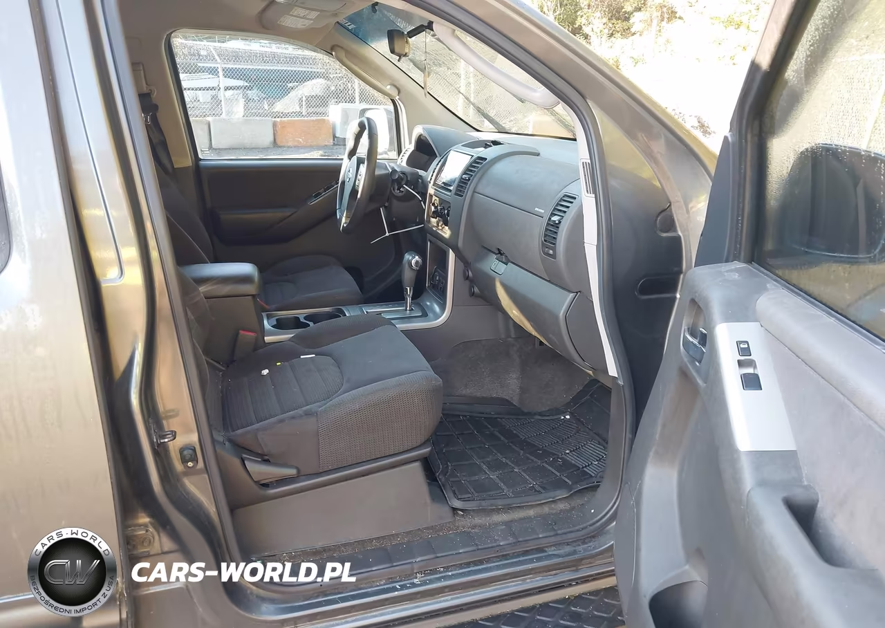 2005 Nissan Pathfinder Se VIN:5N1AR18W45C726714 - 5