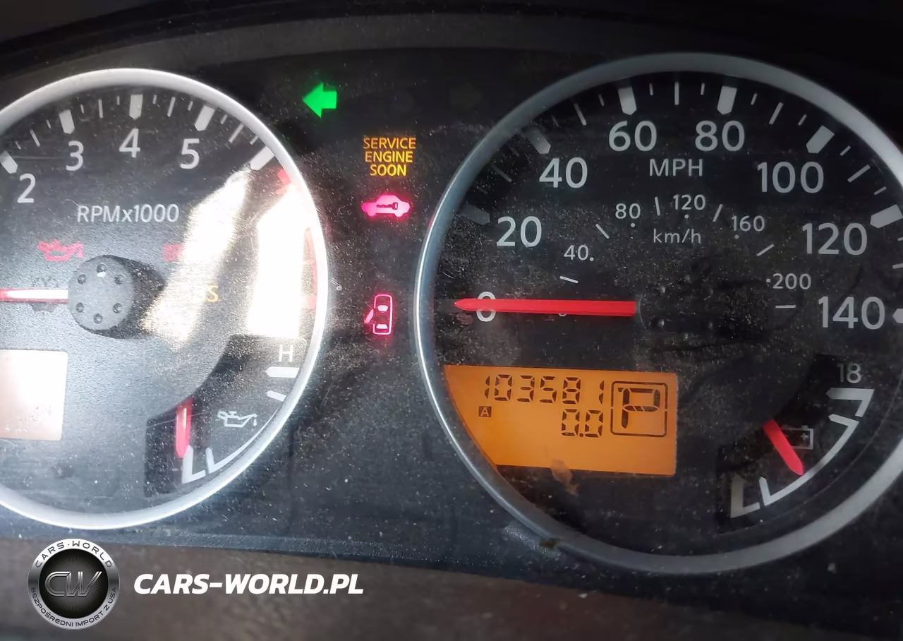 2005 Nissan Pathfinder Se VIN:5N1AR18W45C726714 - 7