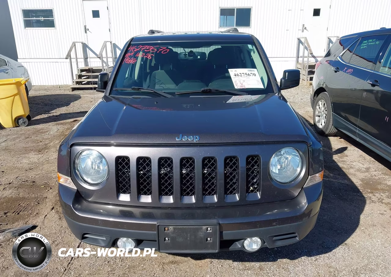 2016 Jeep Patriot Sport VIN:1C4NJRBB4GD627762 - 6