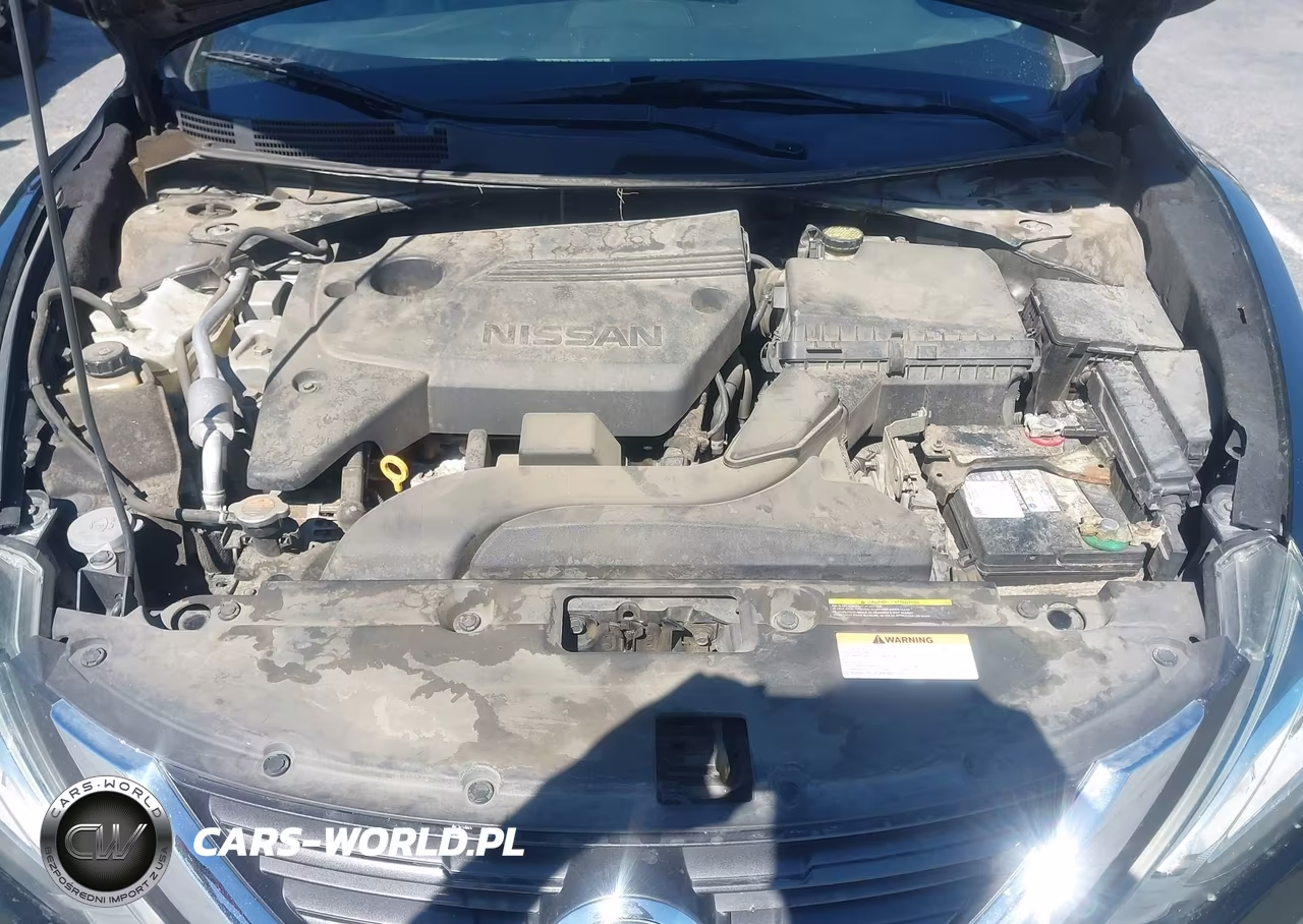 2017 Nissan Altima 2.5 S VIN:1N4AL3AP1HN313409 - 10