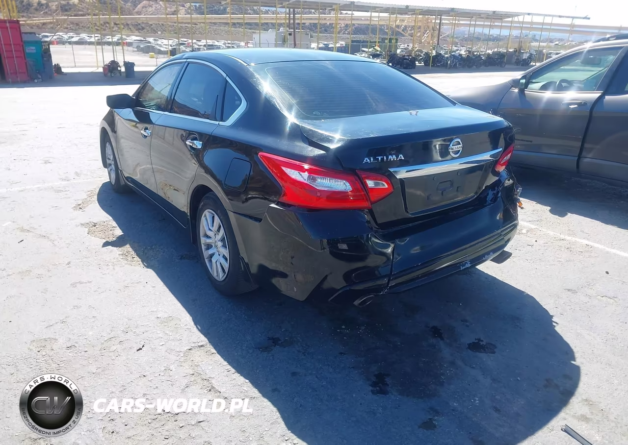 2017 Nissan Altima 2.5 S VIN:1N4AL3AP1HN313409 - 3