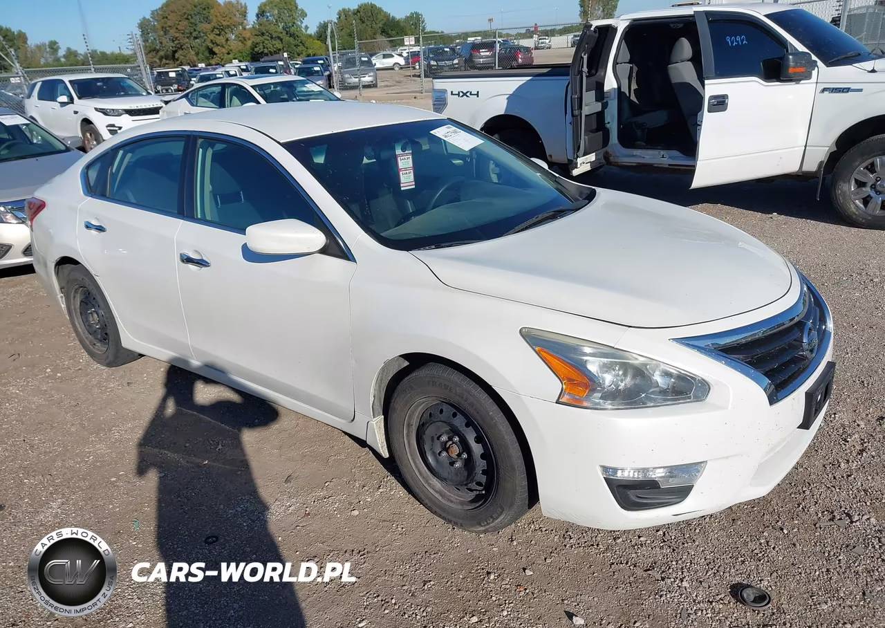 2014 Nissan Altima 2.5 S
