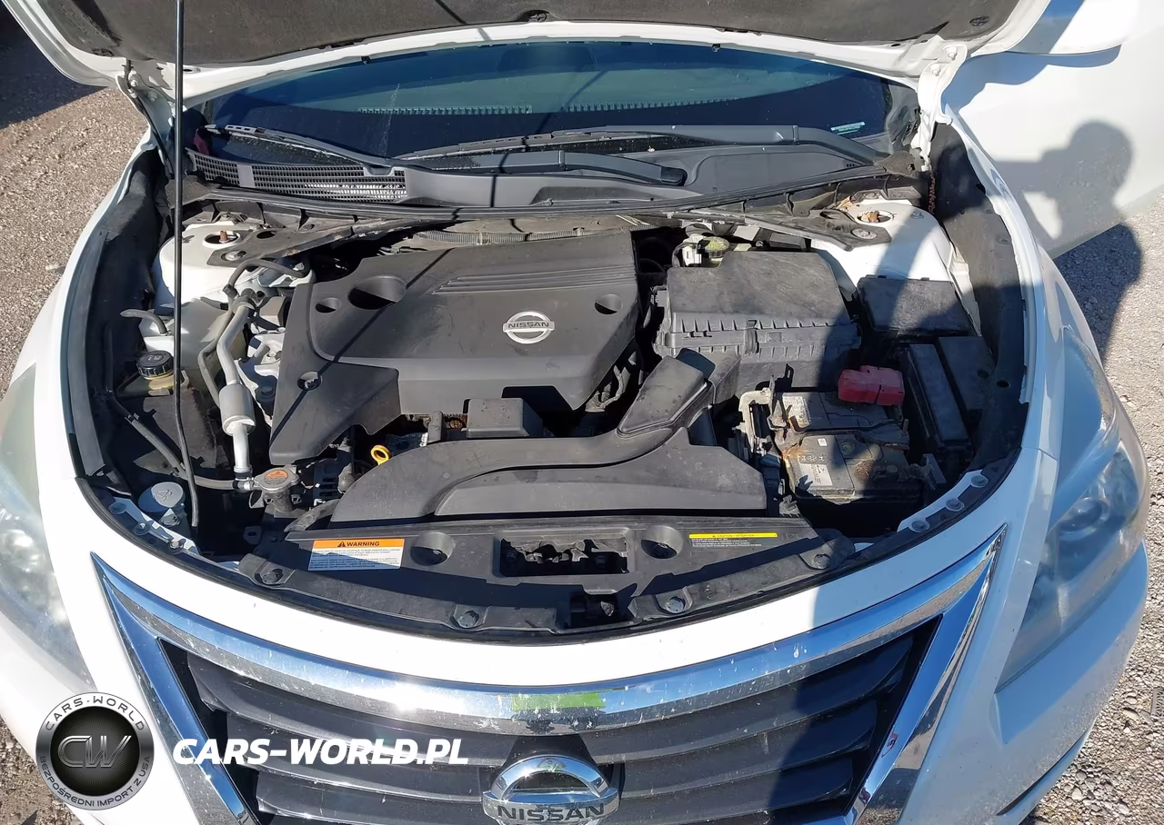 2014 Nissan Altima 2.5 S VIN:1N4AL3AP4EC278582 - 10