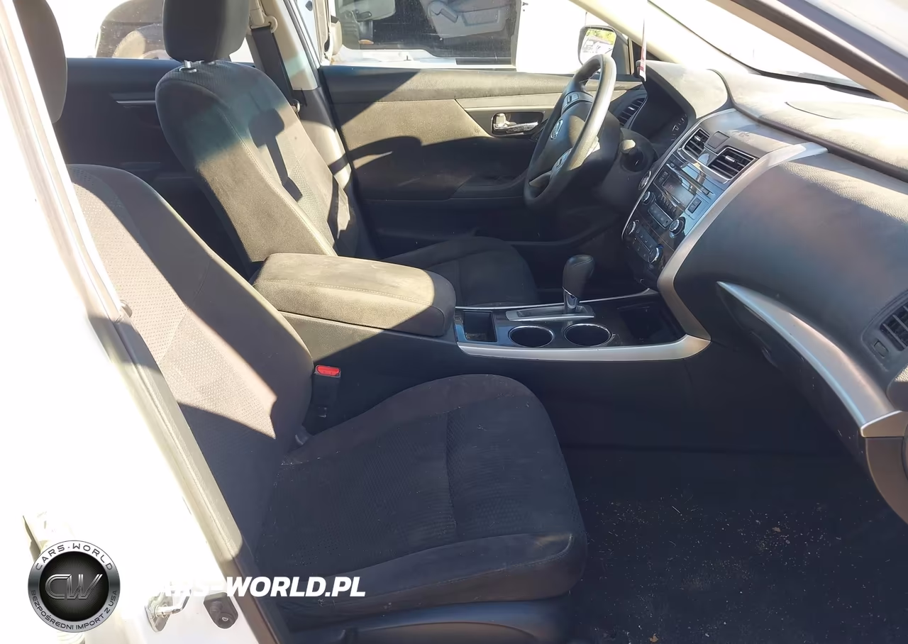 2014 Nissan Altima 2.5 S VIN:1N4AL3AP4EC278582 - 5