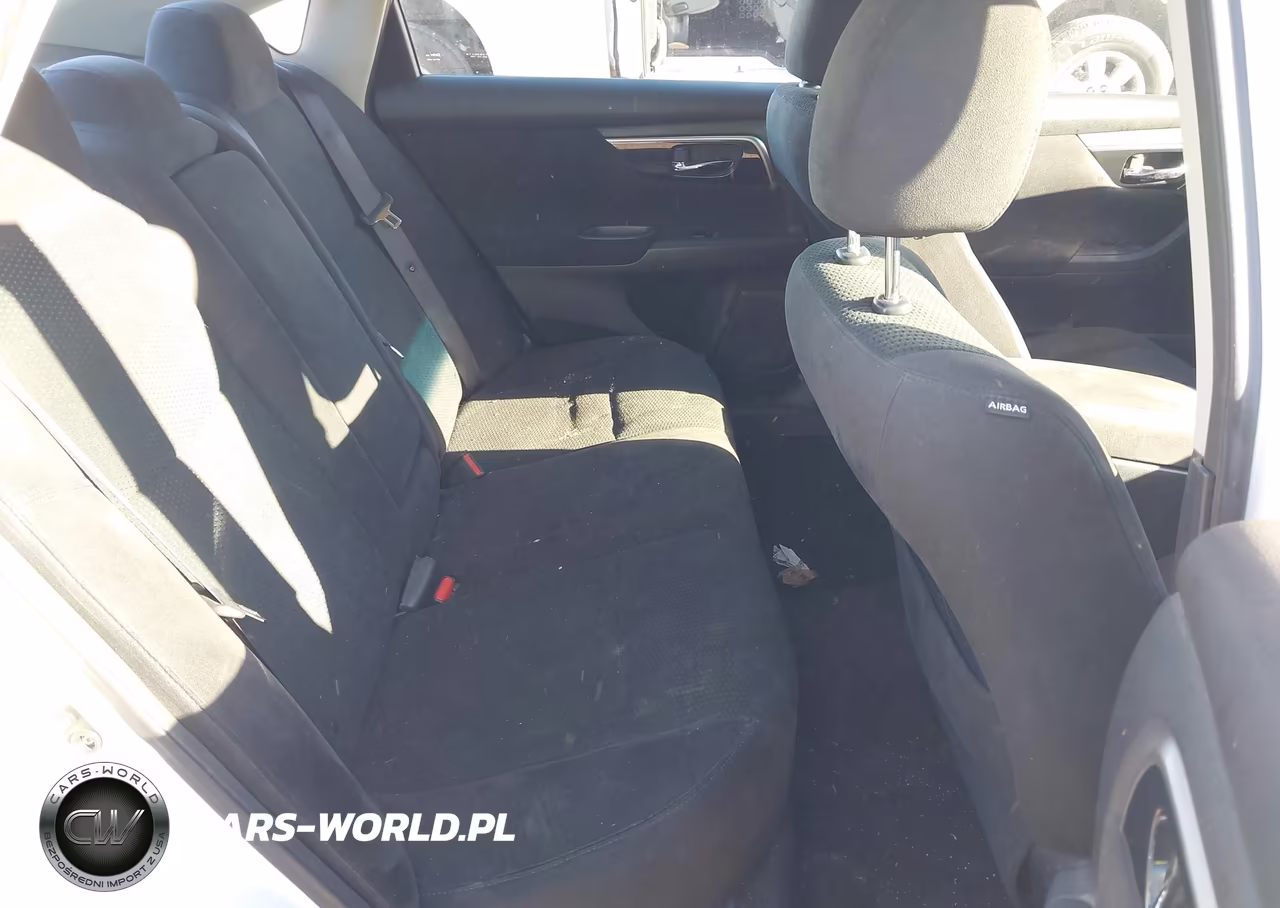 2014 Nissan Altima 2.5 S VIN:1N4AL3AP4EC278582 - 8