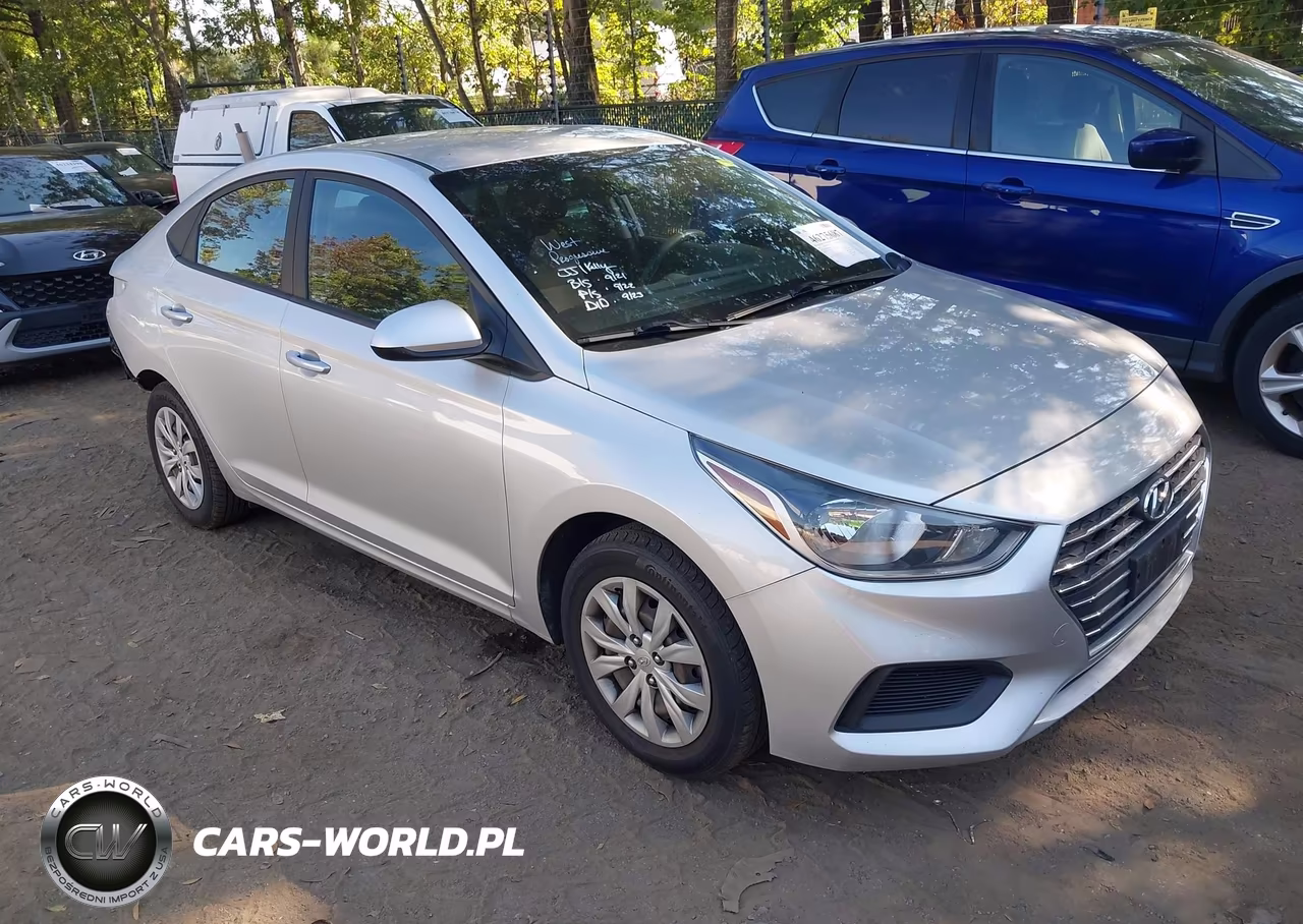 2022 Hyundai Accent Se