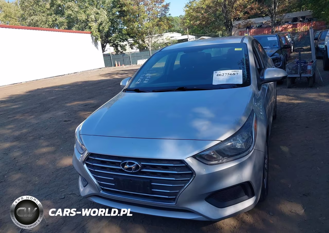 2022 Hyundai Accent Se VIN:3KPC24A68NE176326 - 13