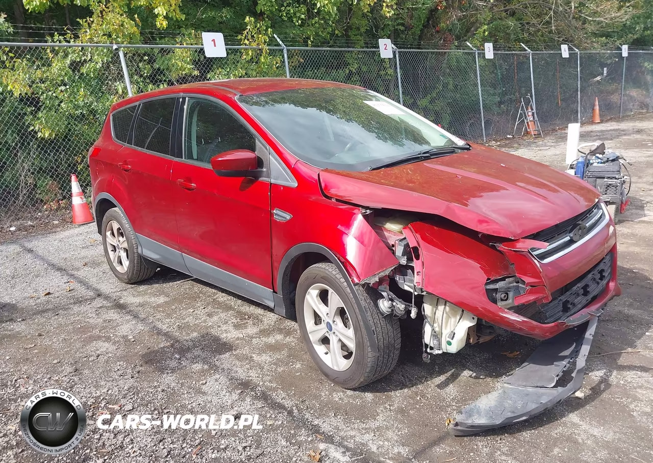 2016 Ford Escape Se