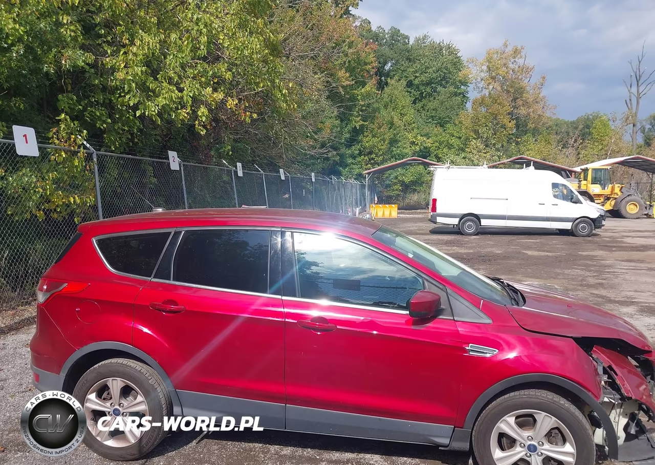 2016 Ford Escape Se VIN:1FMCU9GX5GUB86187 - 14