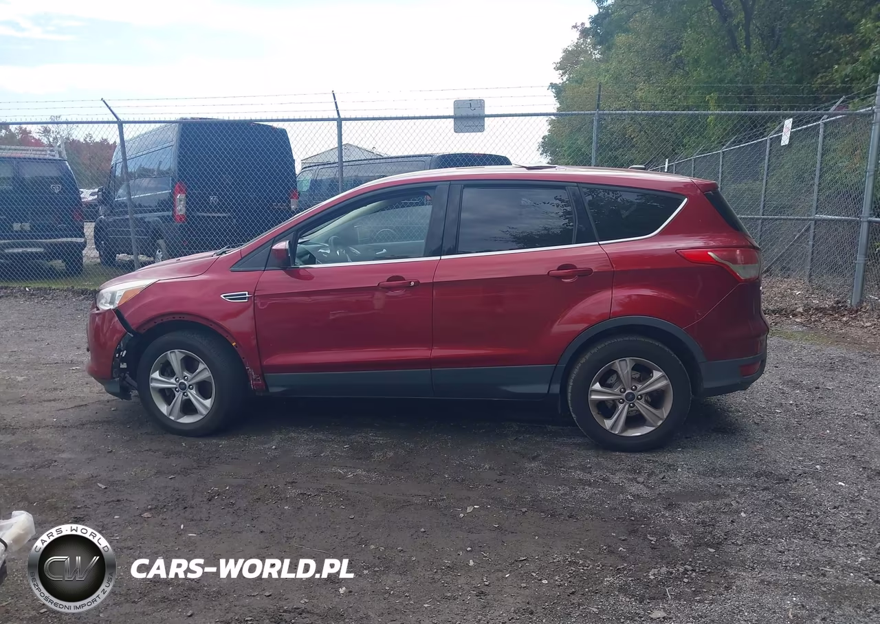 2016 Ford Escape Se VIN:1FMCU9GX5GUB86187 - 15