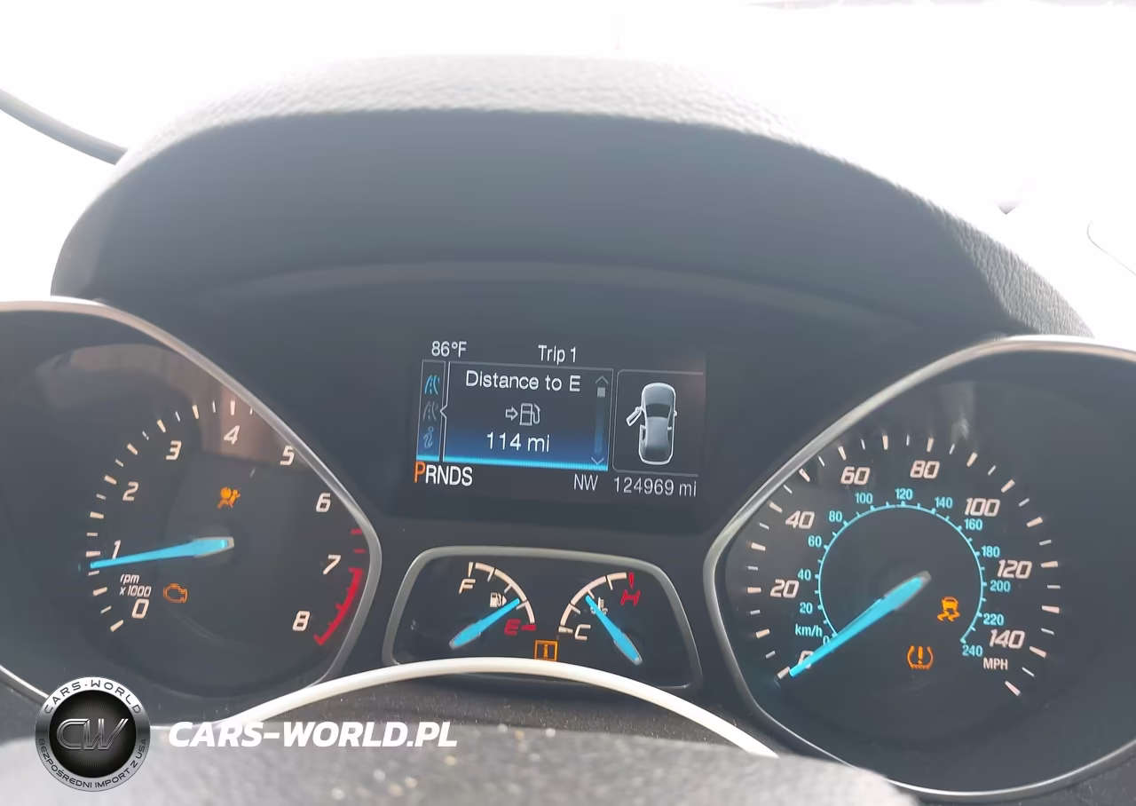 2016 Ford Escape Se VIN:1FMCU9GX5GUB86187 - 7