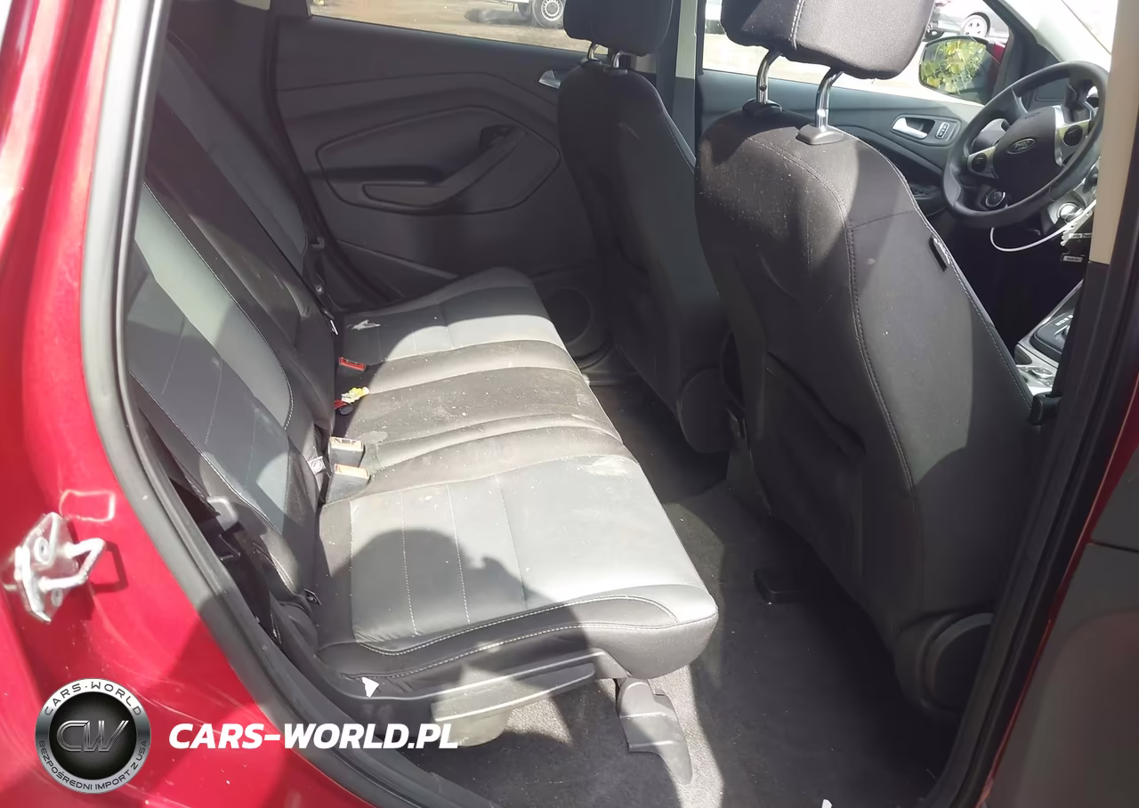 2016 Ford Escape Se VIN:1FMCU9GX5GUB86187 - 8