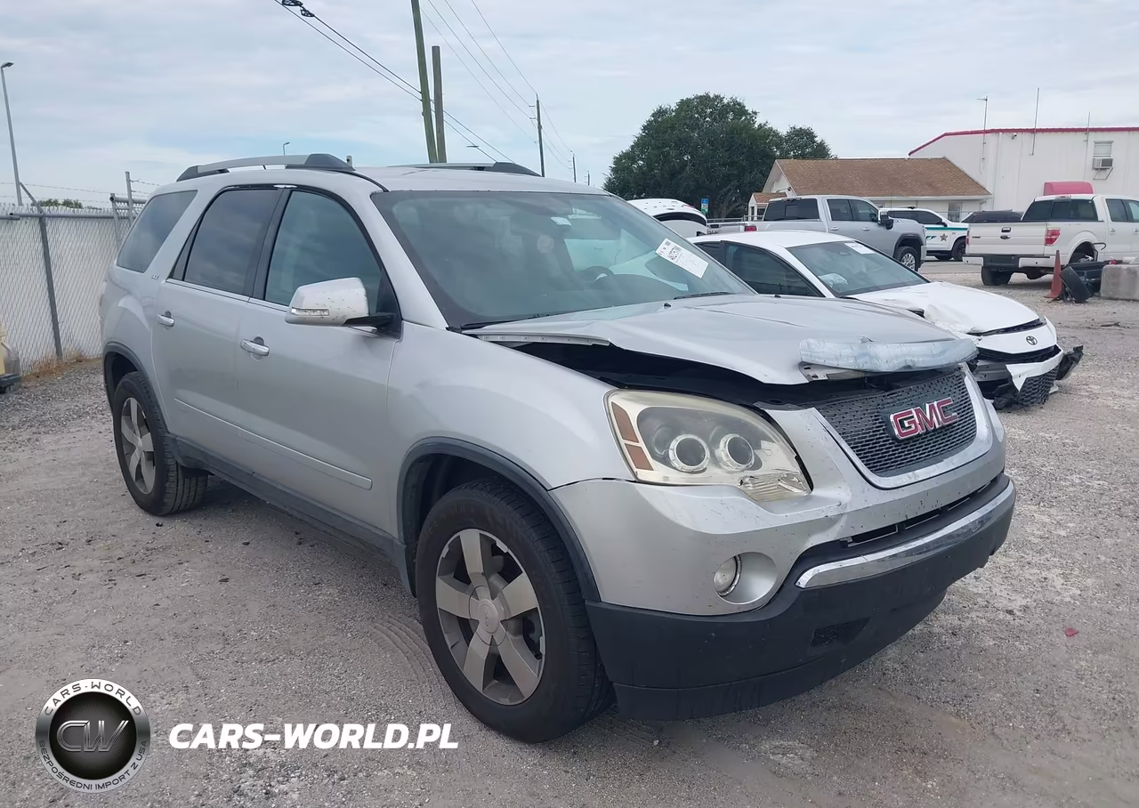 2011 GMC Acadia Slt-1
