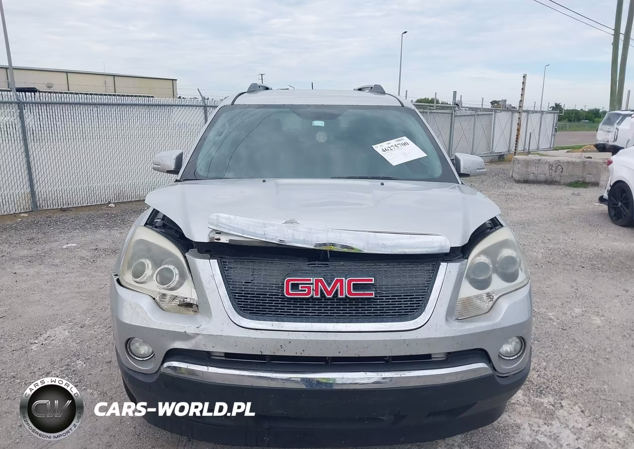 2011 GMC Acadia Slt-1 VIN:1GKKRRED9BJ165822 - 12