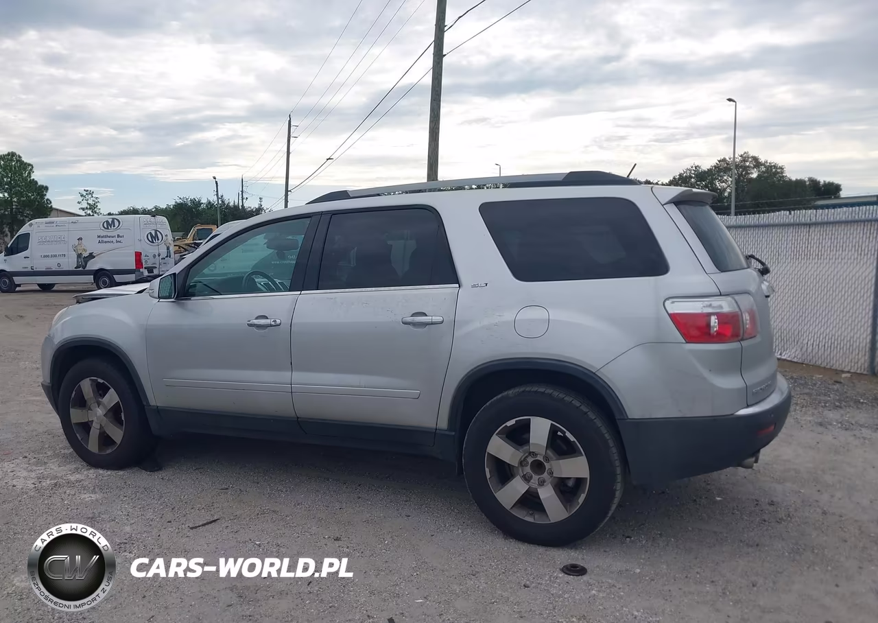 2011 GMC Acadia Slt-1 VIN:1GKKRRED9BJ165822 - 14