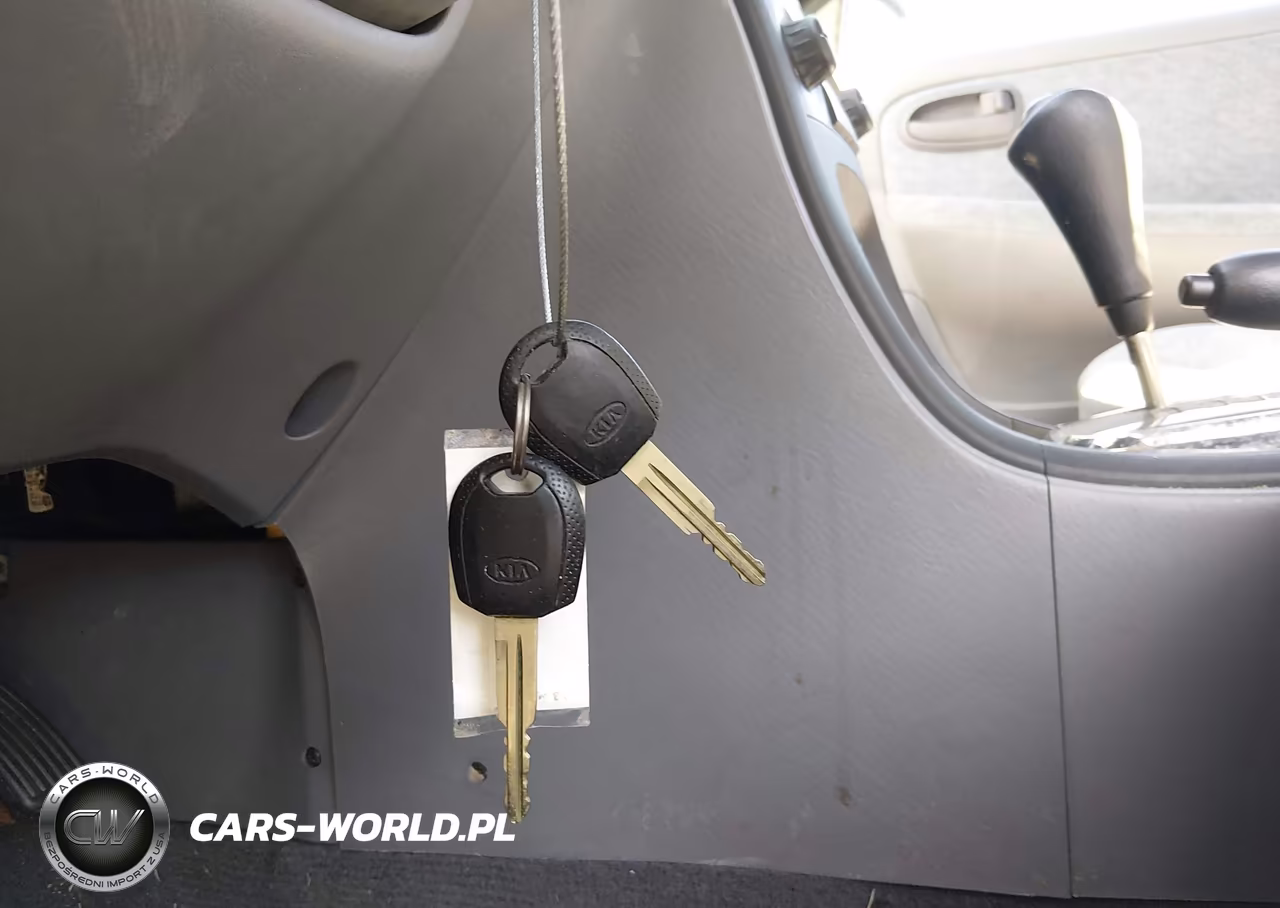 2005 Kia Optima Ex-Lx VIN:KNAGD126155382315 - 11