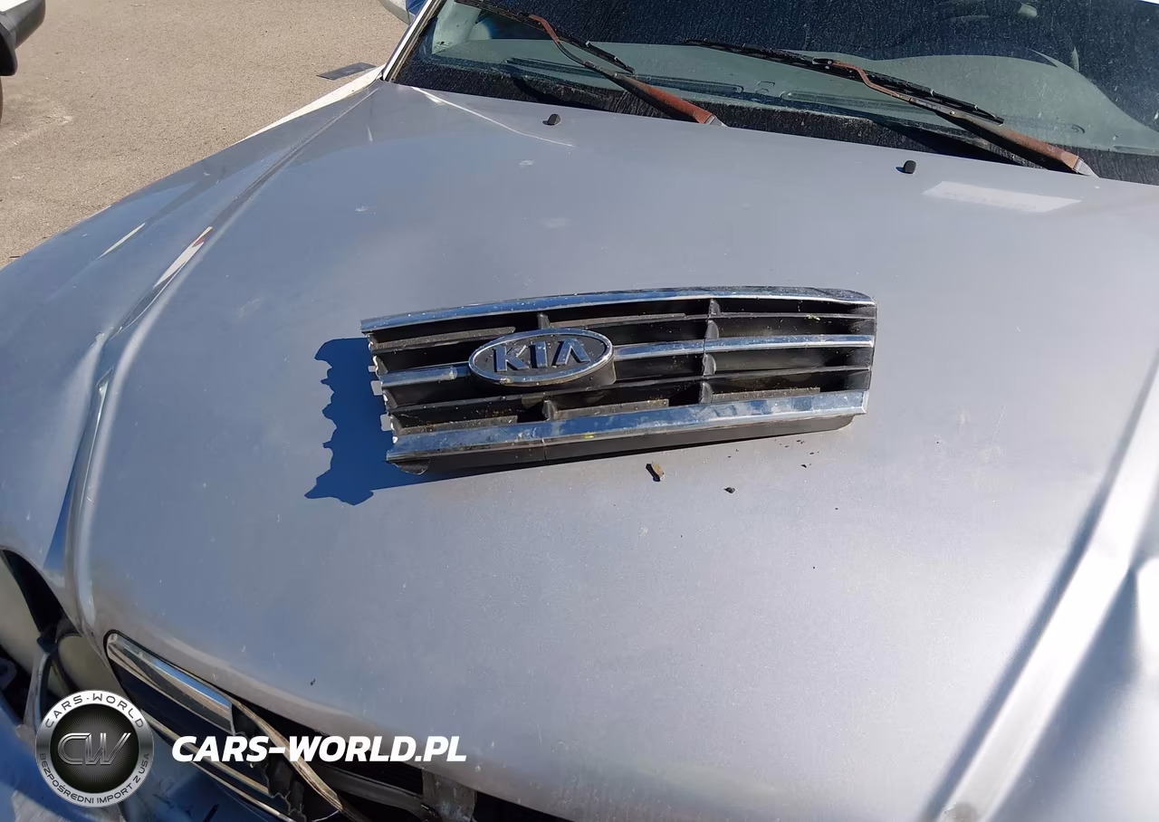2005 Kia Optima Ex-Lx VIN:KNAGD126155382315 - 12