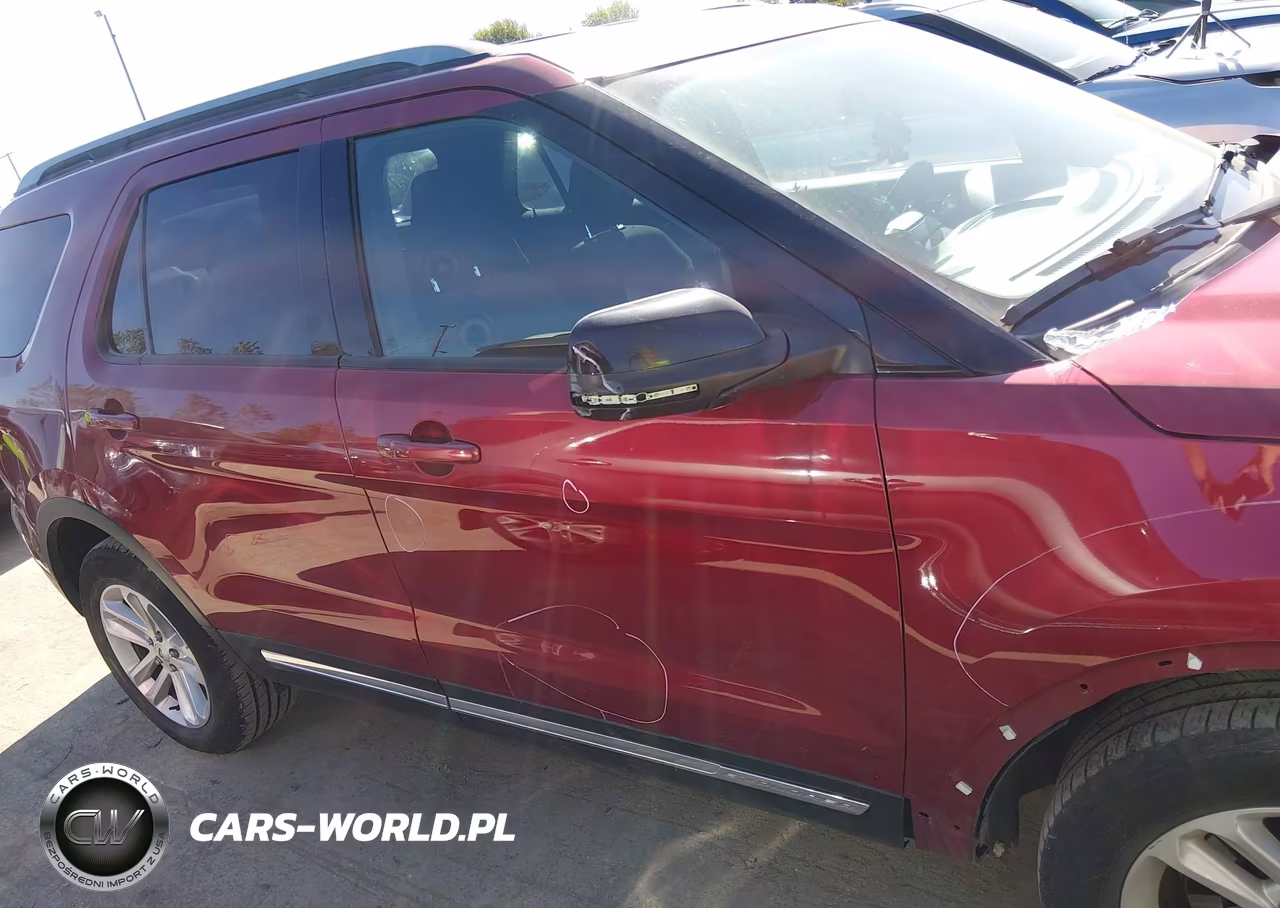 2017 Ford Explorer Xlt VIN:1FM5K7D81HGE19059 - 14