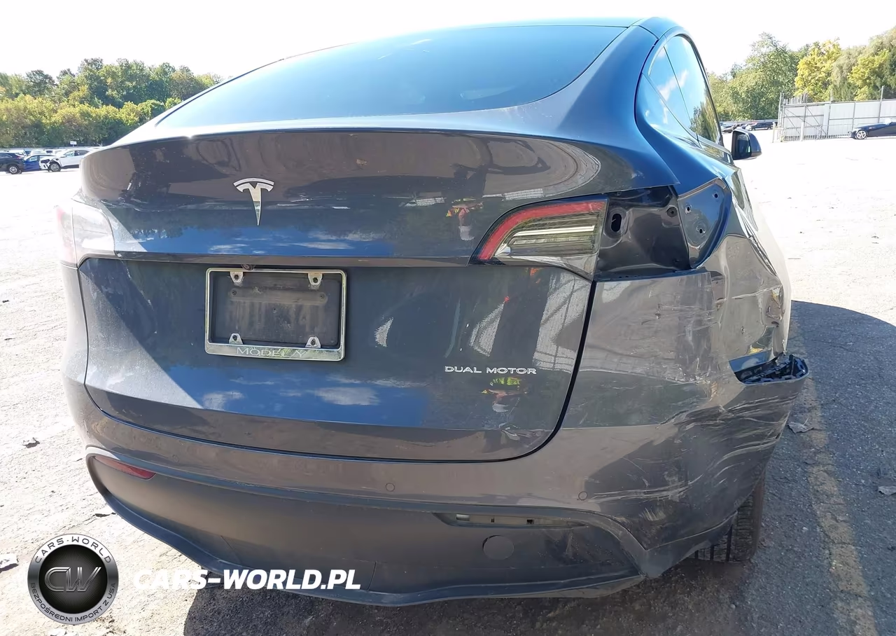 2021 Tesla Model Y Long Range Dual Motor All-Wheel Drive VIN:5YJYGDEE0MF254048 - 20