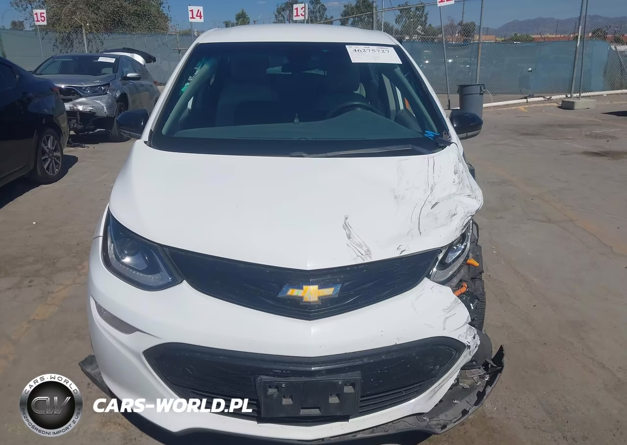 2020 Chevrolet Bolt Ev Fwd Lt VIN:1G1FY6S01L4109589 - 12