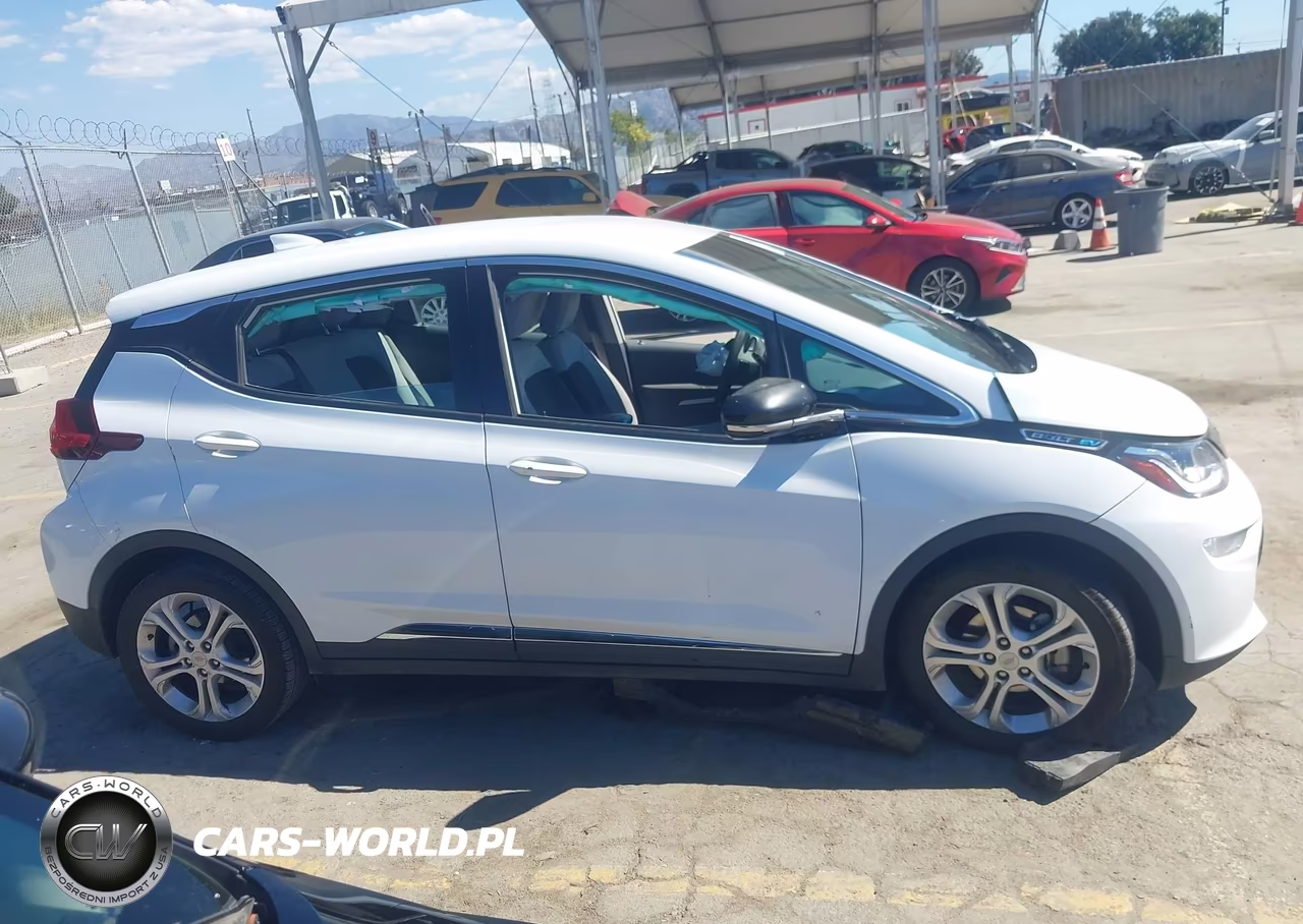 2020 Chevrolet Bolt Ev Fwd Lt VIN:1G1FY6S01L4109589 - 13