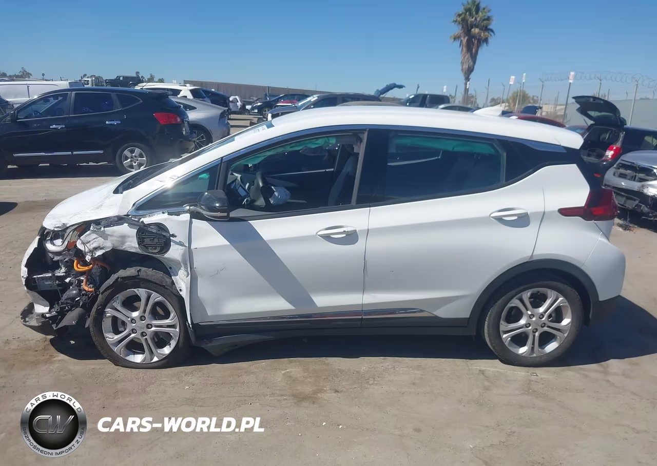2020 Chevrolet Bolt Ev Fwd Lt VIN:1G1FY6S01L4109589 - 14