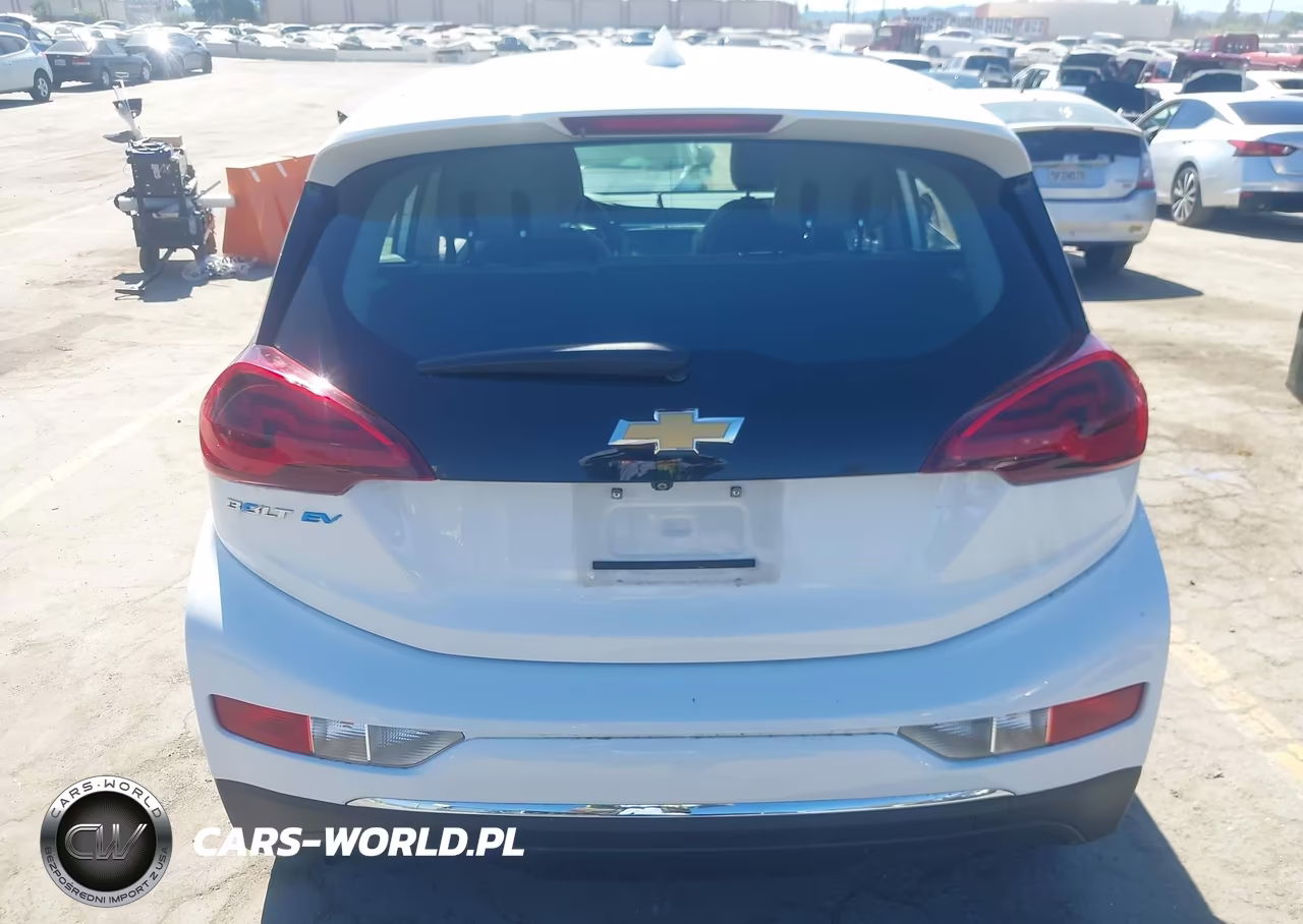 2020 Chevrolet Bolt Ev Fwd Lt VIN:1G1FY6S01L4109589 - 16