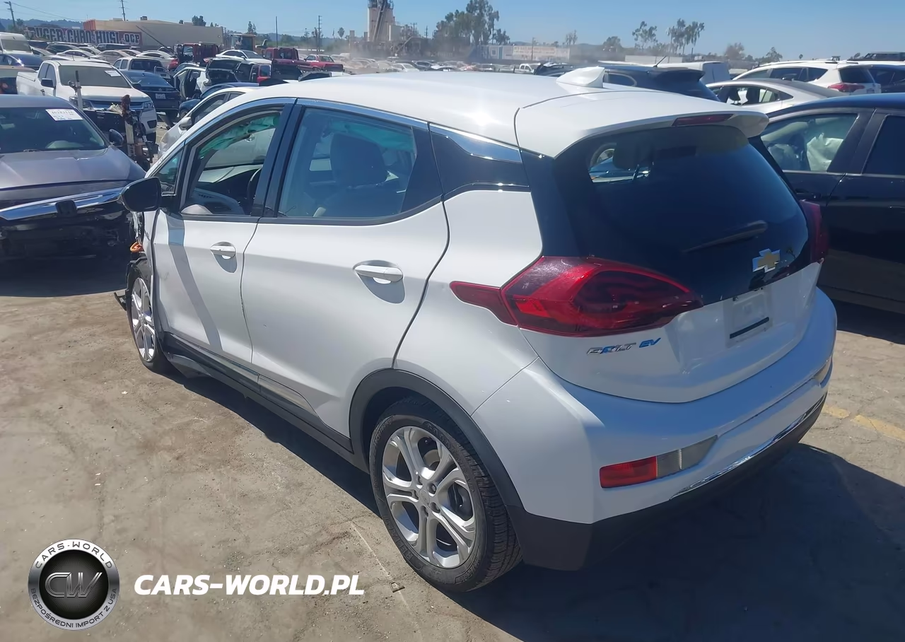 2020 Chevrolet Bolt Ev Fwd Lt VIN:1G1FY6S01L4109589 - 3