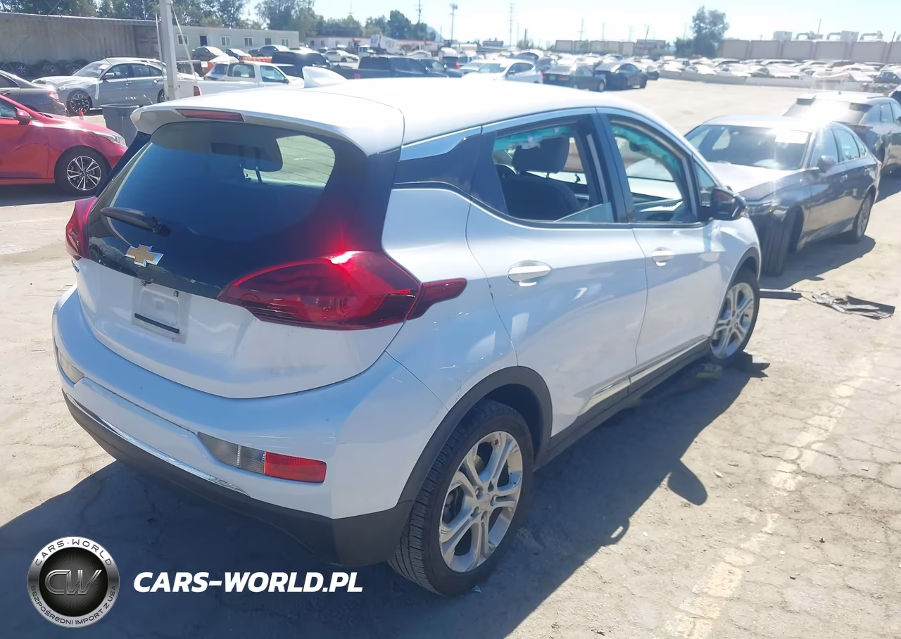 2020 Chevrolet Bolt Ev Fwd Lt VIN:1G1FY6S01L4109589 - 4