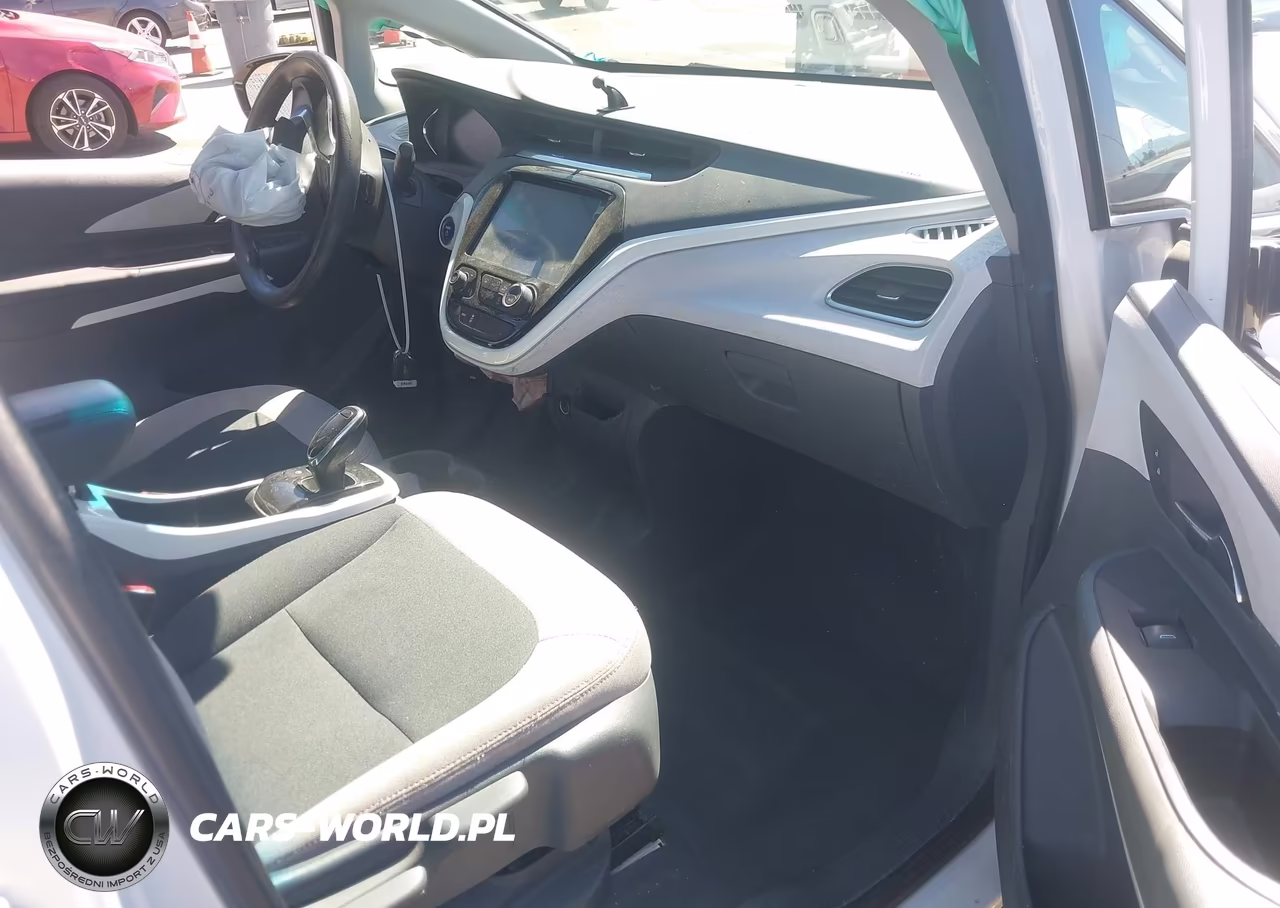 2020 Chevrolet Bolt Ev Fwd Lt VIN:1G1FY6S01L4109589 - 5