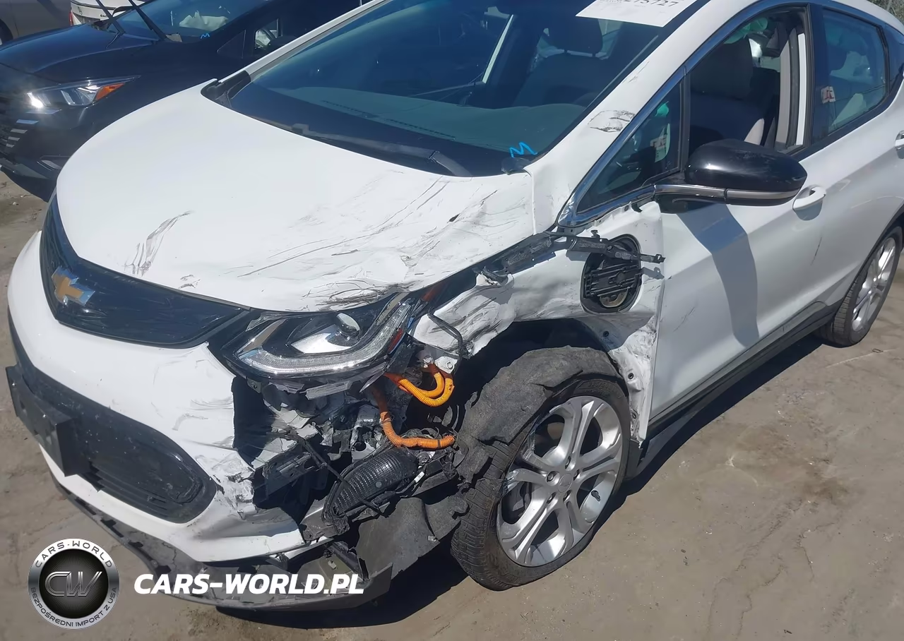 2020 Chevrolet Bolt Ev Fwd Lt VIN:1G1FY6S01L4109589 - 6
