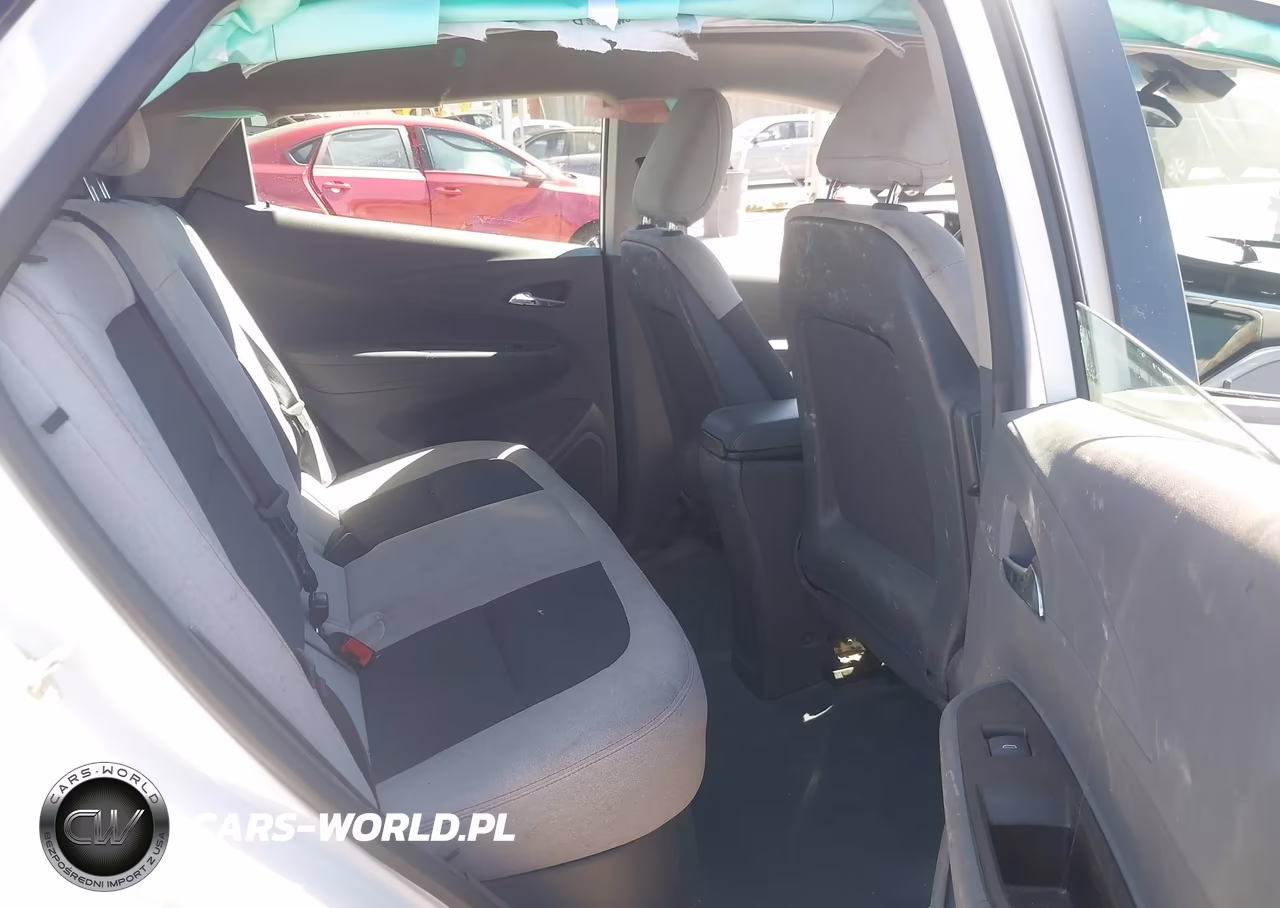 2020 Chevrolet Bolt Ev Fwd Lt VIN:1G1FY6S01L4109589 - 8