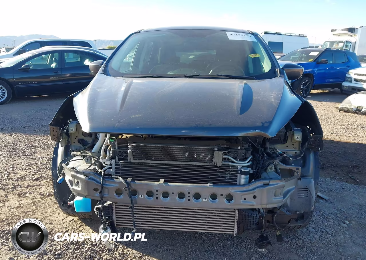 2017 Ford Escape Se VIN:1FMCU0G98HUC02087 - 13