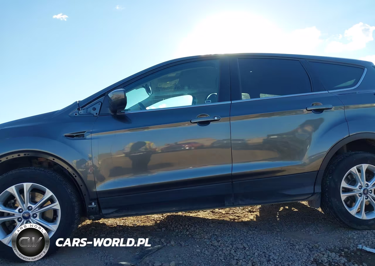 2017 Ford Escape Se VIN:1FMCU0G98HUC02087 - 15