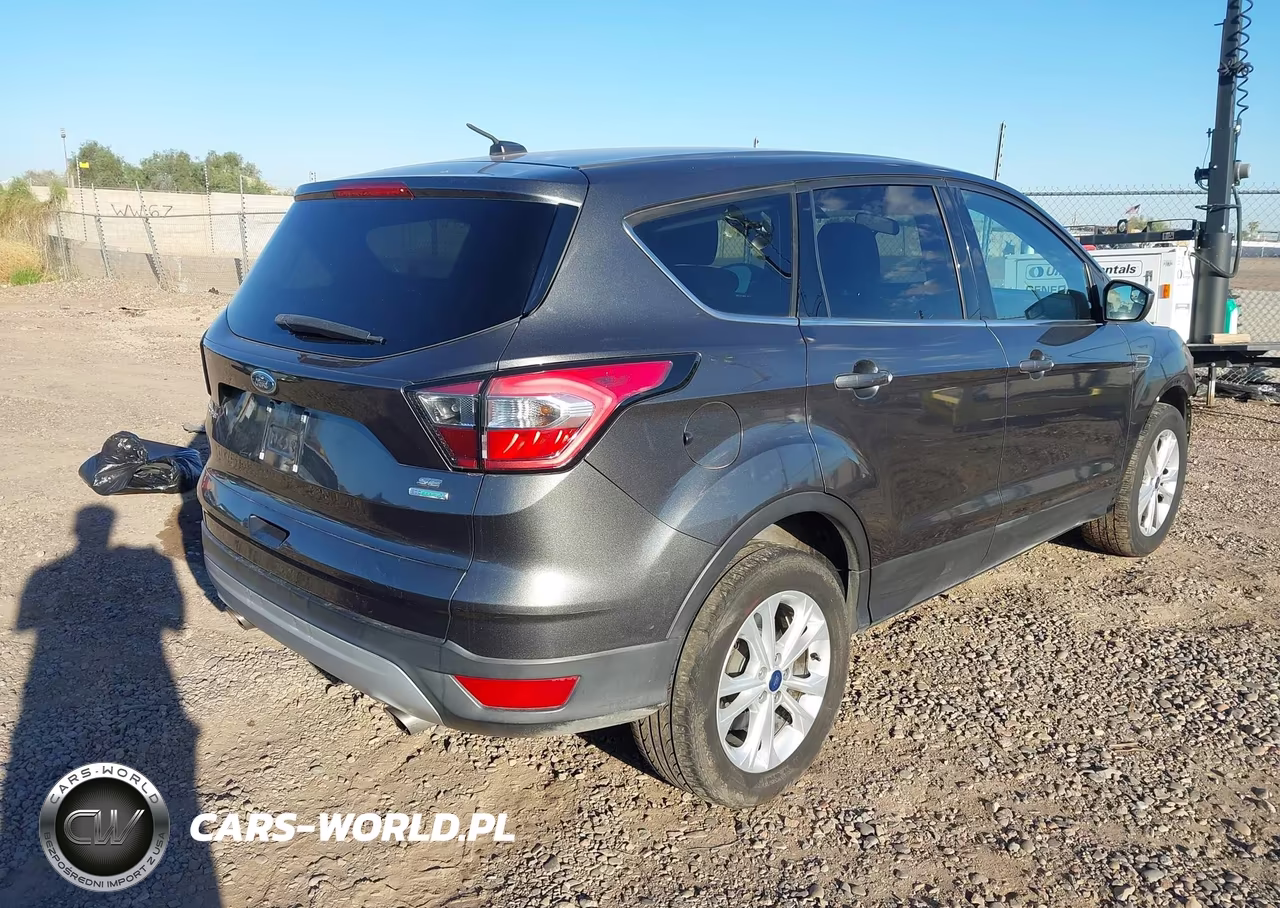 2017 Ford Escape Se VIN:1FMCU0G98HUC02087 - 4