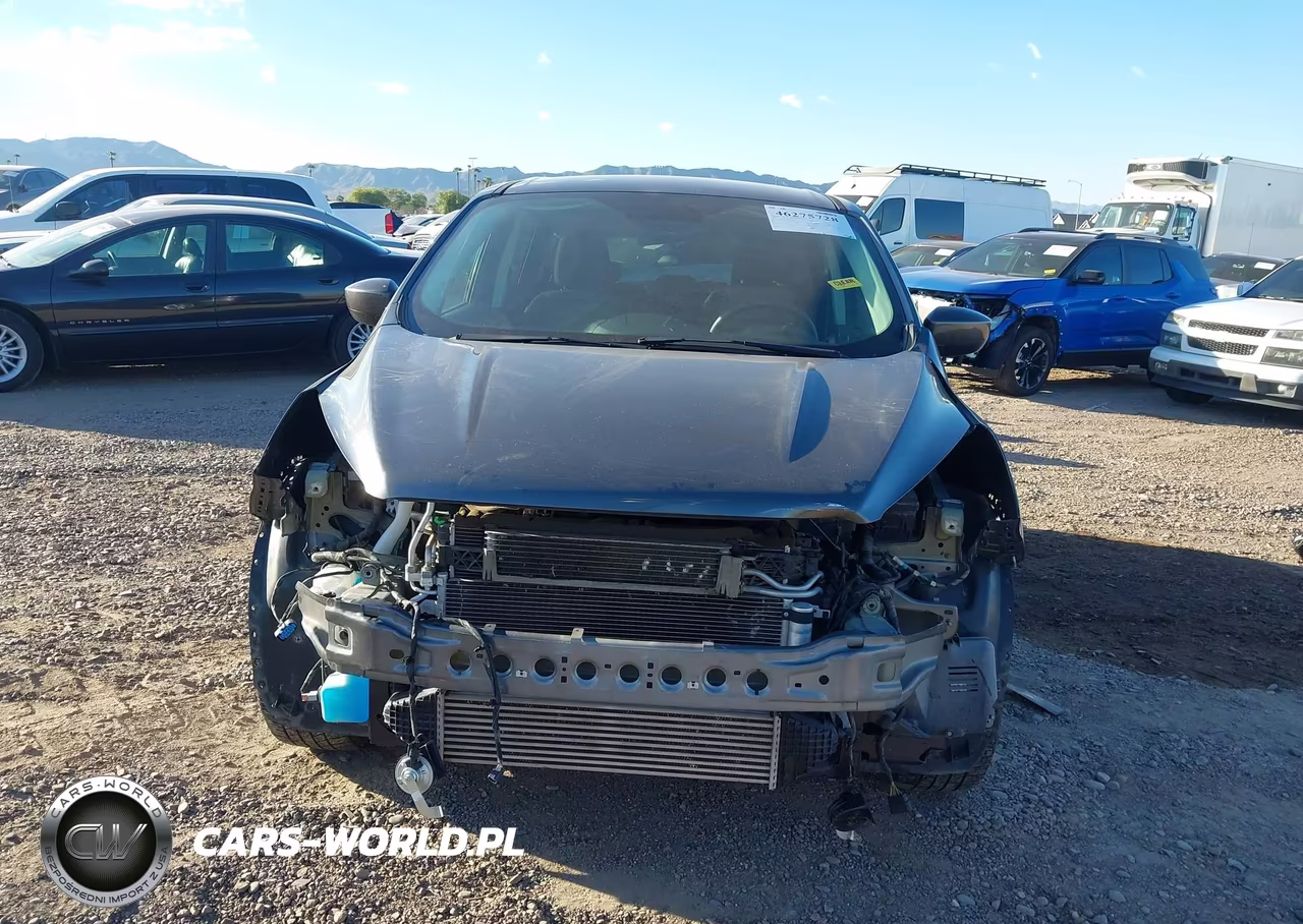 2017 Ford Escape Se VIN:1FMCU0G98HUC02087 - 6