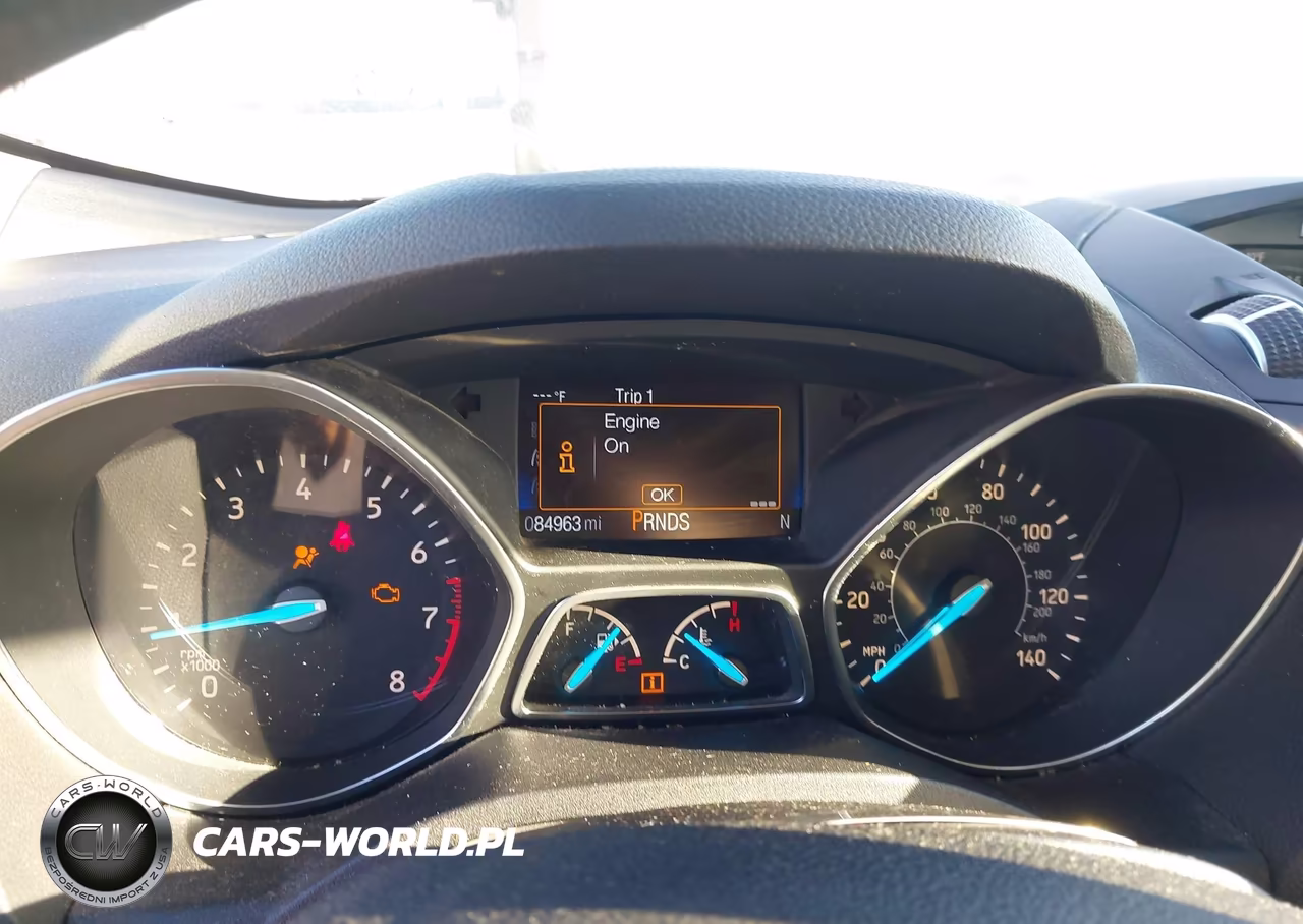 2017 Ford Escape Se VIN:1FMCU0G98HUC02087 - 7