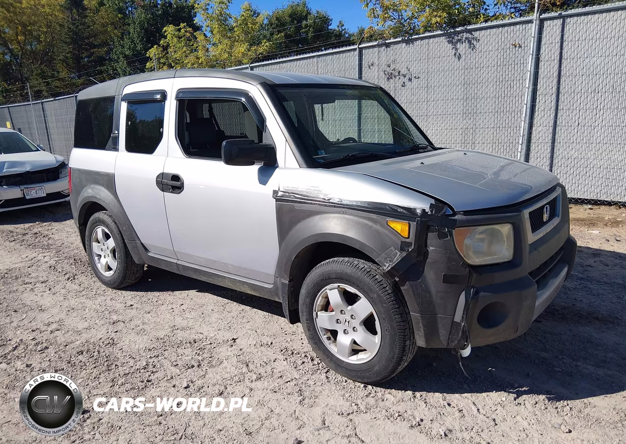 2003 Honda Element Ex