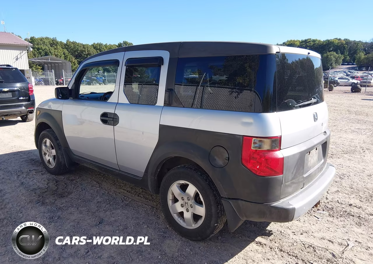 2003 Honda Element Ex VIN:5J6YH28573L045232 - 3
