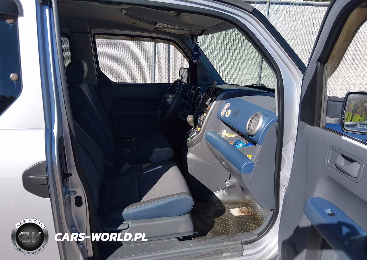 2003 Honda Element Ex VIN:5J6YH28573L045232 - 5