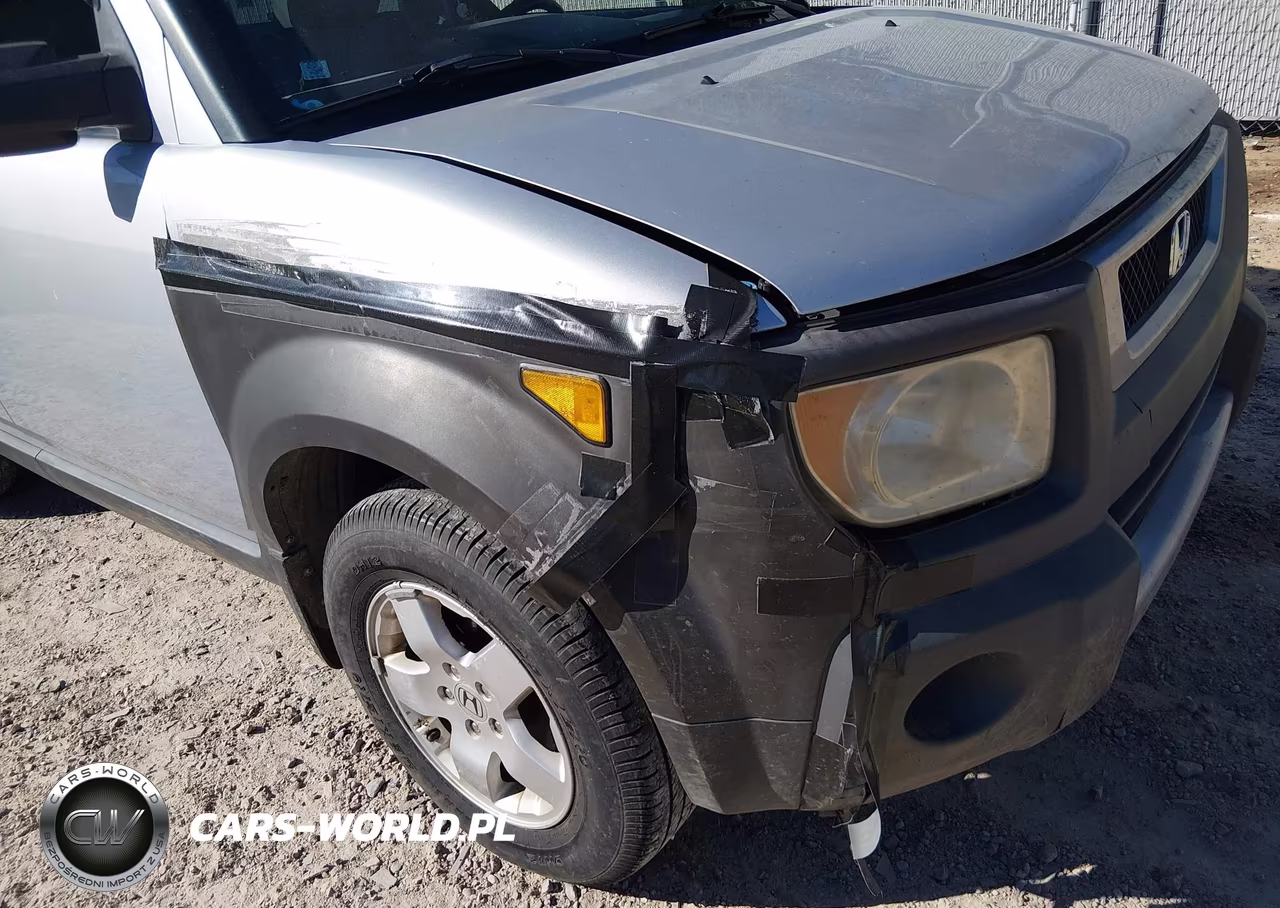 2003 Honda Element Ex VIN:5J6YH28573L045232 - 6