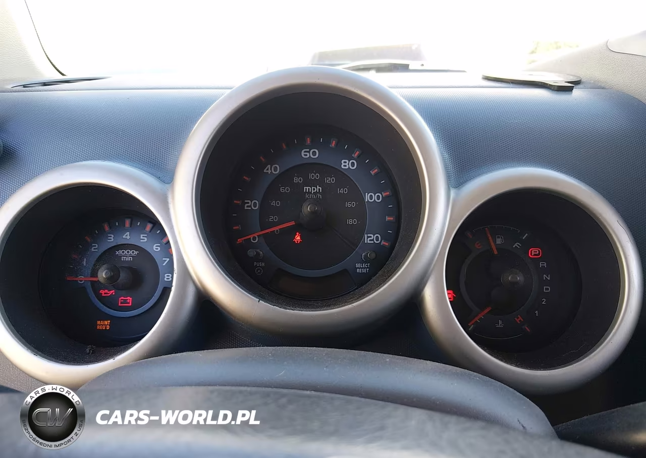 2003 Honda Element Ex VIN:5J6YH28573L045232 - 7