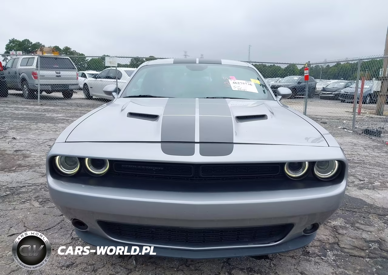 2016 Dodge Challenger Sxt VIN:2C3CDZAG1GH358834 - 13