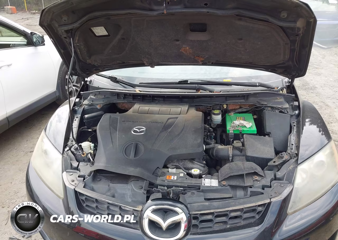 2008 Mazda Cx-7 Grand Touring VIN:JM3ER29L880172400 - 10