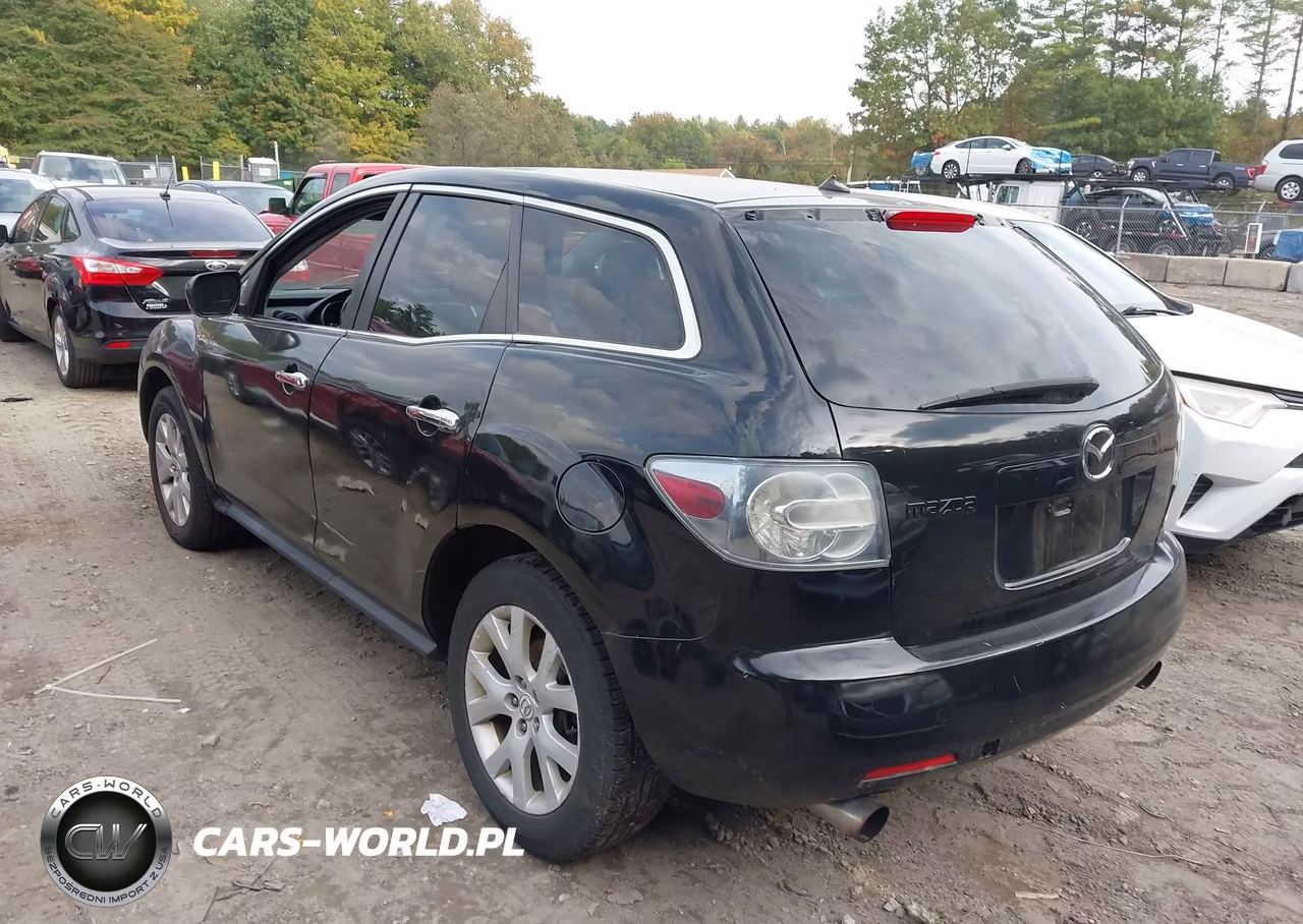 2008 Mazda Cx-7 Grand Touring VIN:JM3ER29L880172400 - 3