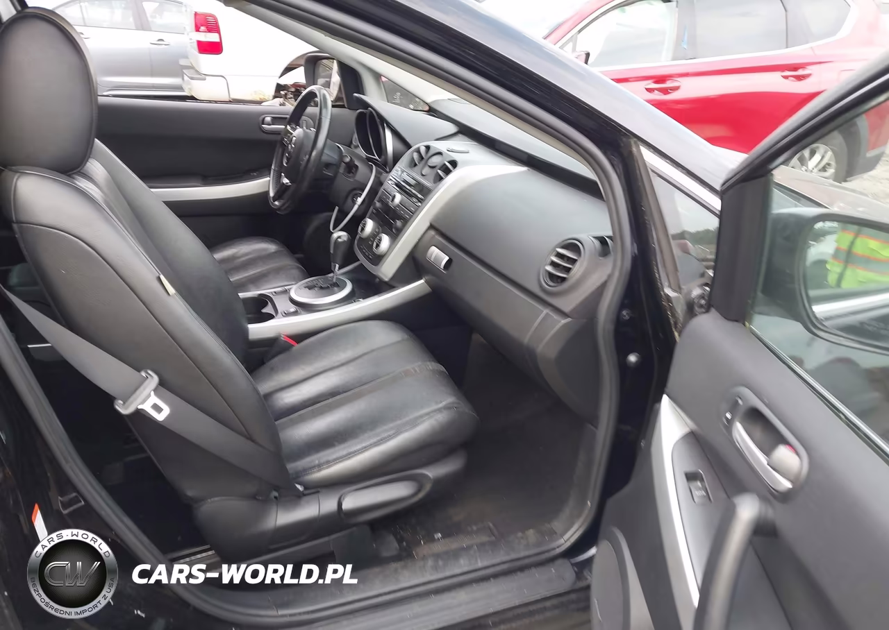 2008 Mazda Cx-7 Grand Touring VIN:JM3ER29L880172400 - 5