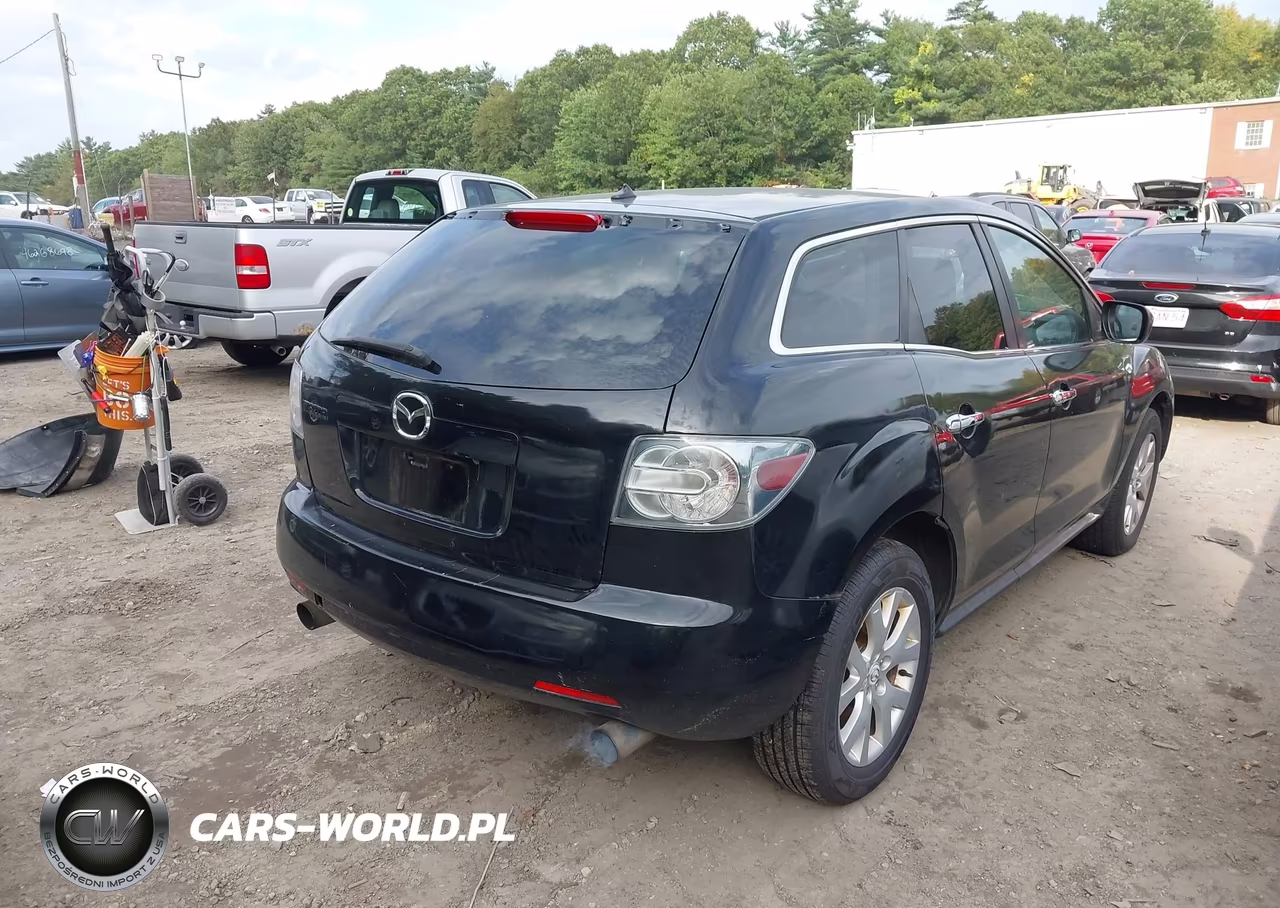 2008 Mazda Cx-7 Grand Touring VIN:JM3ER29L880172400 - 6