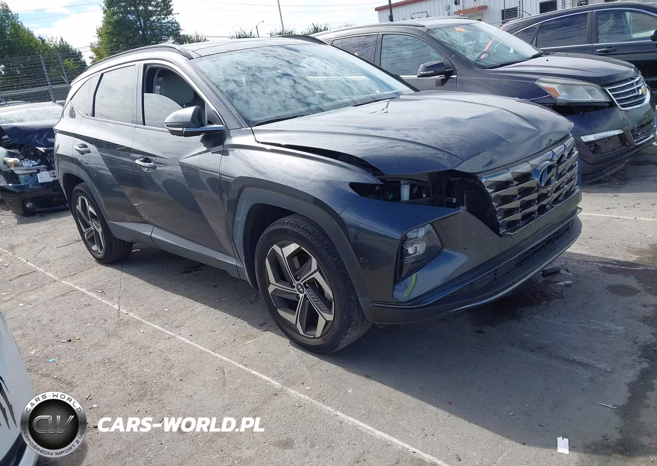 2023 Hyundai Tucson Limited