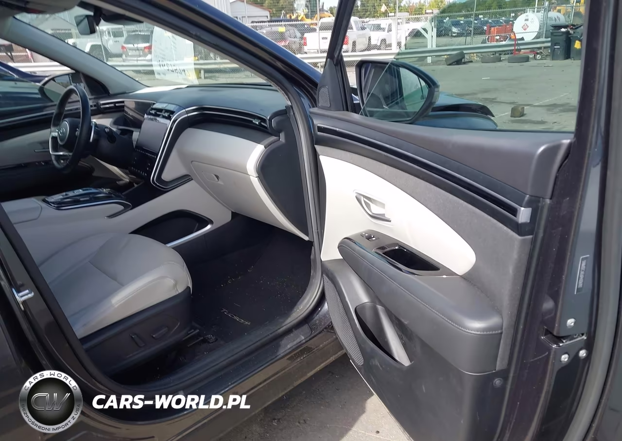 2023 Hyundai Tucson Limited VIN:5NMJECAE6PH206192 - 5