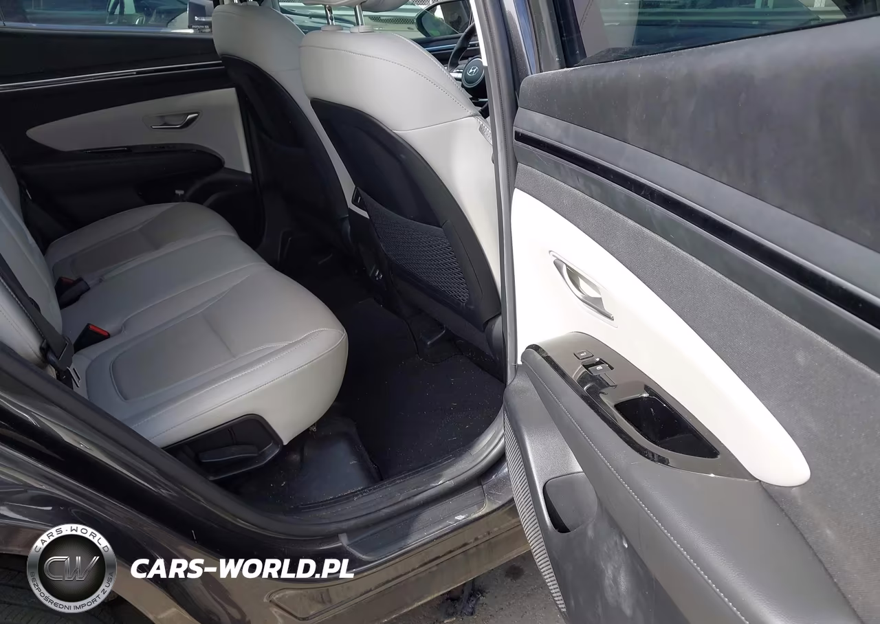 2023 Hyundai Tucson Limited VIN:5NMJECAE6PH206192 - 8